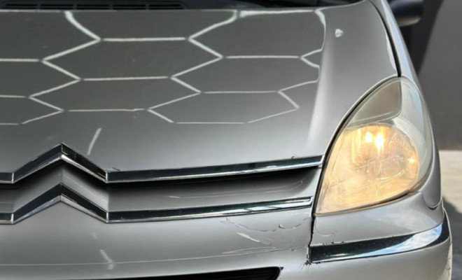 Citroën Xsara Picasso GLX 1.6/ 1.6 Flex 16V 2012 Flex-19