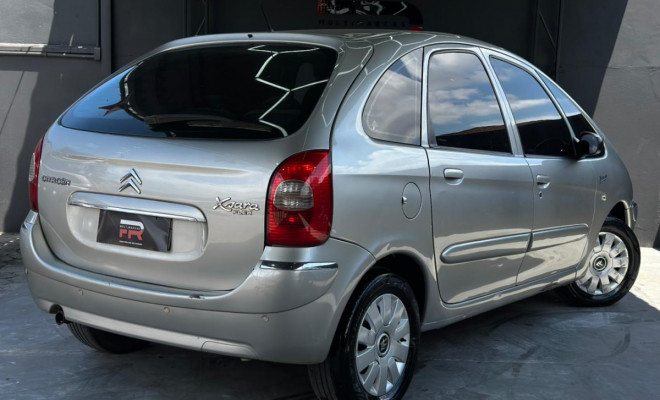 Citroën Xsara Picasso GLX 1.6/ 1.6 Flex 16V 2012 Flex-9