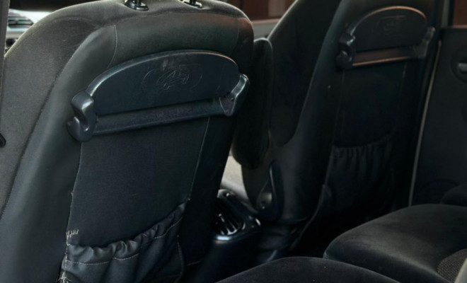 Citroën Xsara Picasso GLX 1.6/ 1.6 Flex 16V 2012 Flex-7