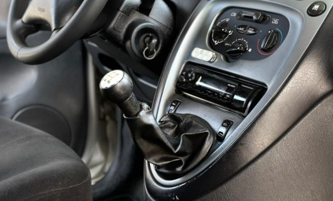 Citroën Xsara Picasso GLX 1.6/ 1.6 Flex 16V 2012 Flex-10