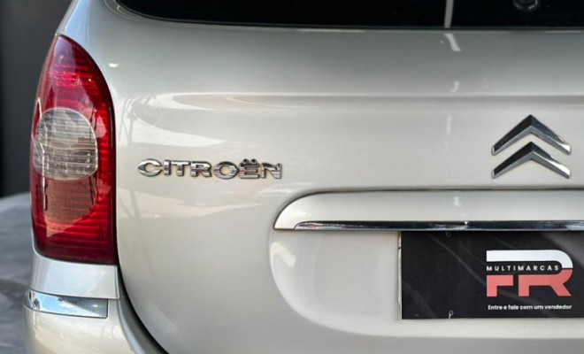 Citroën Xsara Picasso GLX 1.6/ 1.6 Flex 16V 2012 Flex-3