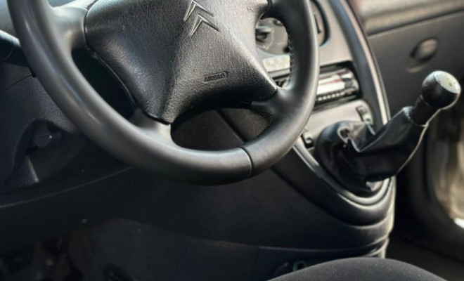 Citroën Xsara Picasso GLX 1.6/ 1.6 Flex 16V 2012 Flex-1