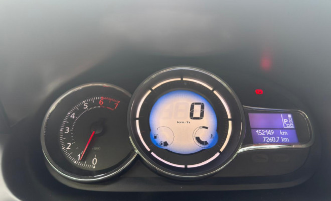 RENAULT FLUENCE PRIVILÈGE 2.0 AUT. 2015 | TETO SOLAR E CONFORTO PREMIUM.-11