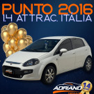 PUNTO ATTRACTIVE 1.4 SÉRIE ITÁLIA 2016 | DESIGN EXCLUSIVO E MOTOR 1.4-17