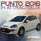 PUNTO ATTRACTIVE 1.4 SÉRIE ITÁLIA 2016 | DESIGN EXCLUSIVO E MOTOR 1.4-17