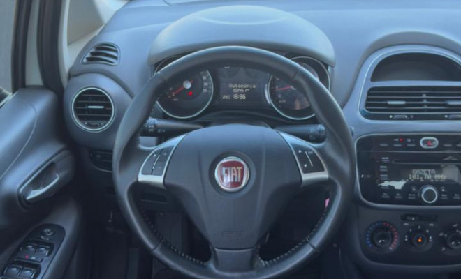 PUNTO ATTRACTIVE 1.4 SÉRIE ITÁLIA 2016 | DESIGN EXCLUSIVO E MOTOR 1.4-3