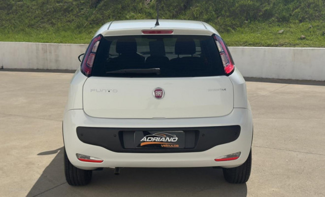 PUNTO ATTRACTIVE 1.4 SÉRIE ITÁLIA 2016 | DESIGN EXCLUSIVO E MOTOR 1.4-1