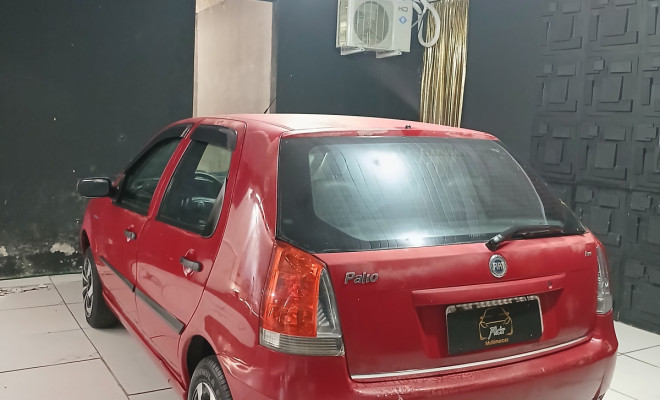 Palio Celebration 1.0 Fire Flex 8V 4p 2007-5