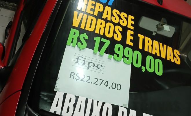 Palio Celebration 1.0 Fire Flex 8V 4p 2007-3