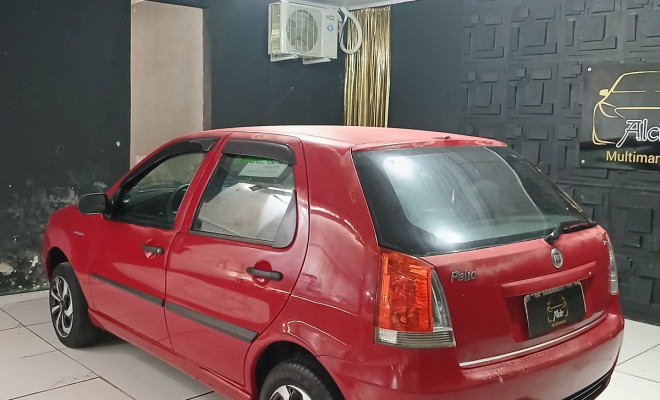 Palio Celebration 1.0 Fire Flex 8V 4p 2007-4