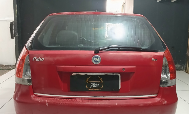 Palio Celebration 1.0 Fire Flex 8V 4p 2007-6