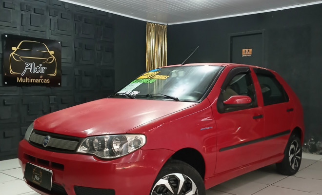 Palio Celebration 1.0 Fire Flex 8V 4p 2007-1