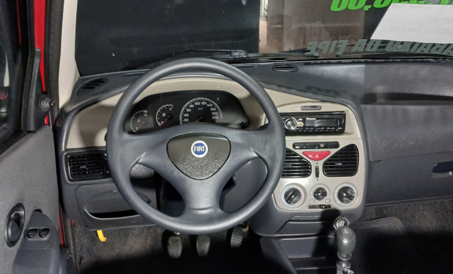 Palio Celebration 1.0 Fire Flex 8V 4p 2007-9