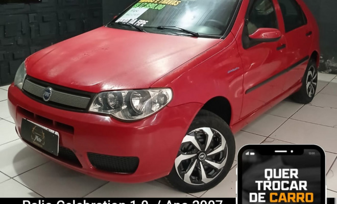 Palio Celebration 1.0 Fire Flex 8V 4p 2007