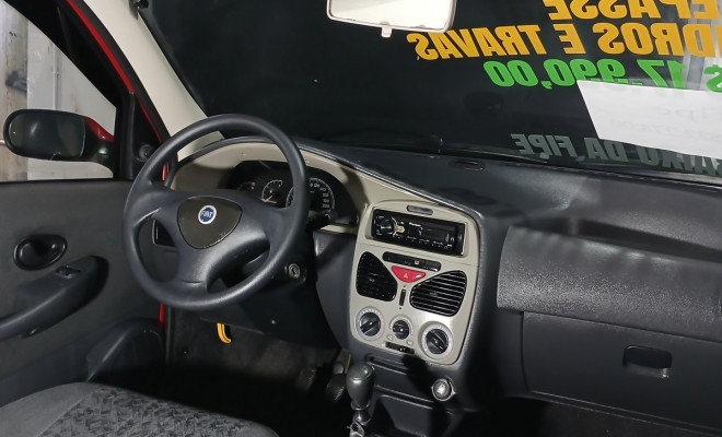 Palio Celebration 1.0 Fire Flex 8V 4p 2007-8