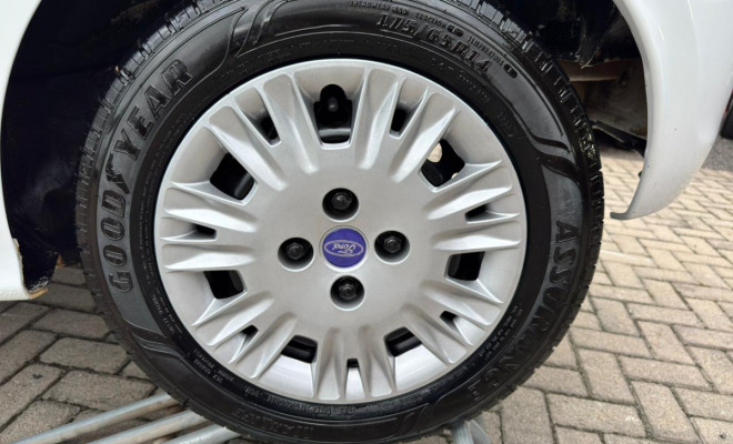 Ford Ka 1.0 SEL TiVCT Flex 5p 2016 Flex-19