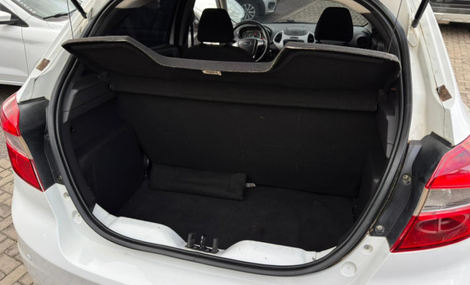 Ford Ka 1.0 SEL TiVCT Flex 5p 2016 Flex-9