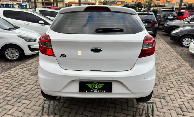 Ford Ka 1.0 SEL TiVCT Flex 5p 2016 Flex-17