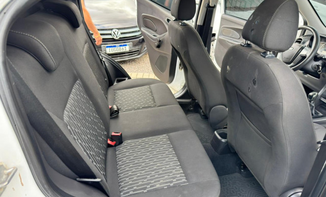 Ford Ka 1.0 SEL TiVCT Flex 5p 2016 Flex-7