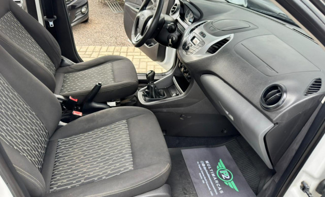Ford Ka 1.0 SEL TiVCT Flex 5p 2016 Flex-6
