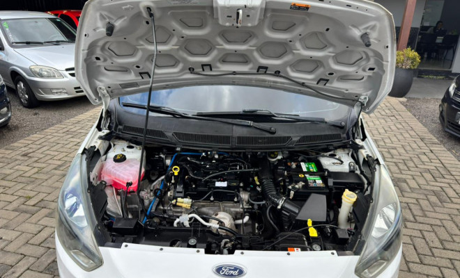 Ford Ka 1.0 SEL TiVCT Flex 5p 2016 Flex-10