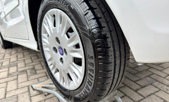 Ford Ka 1.0 SEL TiVCT Flex 5p 2016 Flex-20