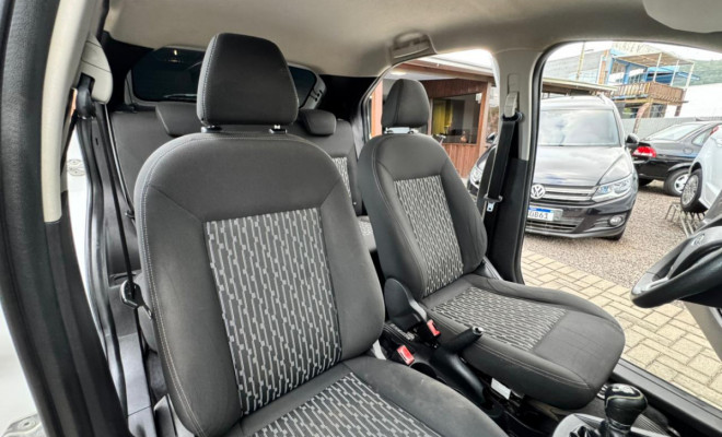 Ford Ka 1.0 SEL TiVCT Flex 5p 2016 Flex-13