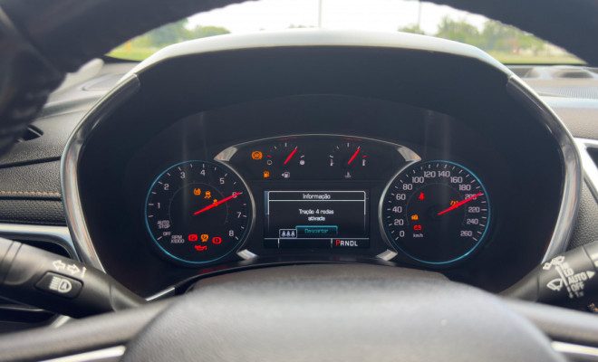 EQUINOX PREMIER 2.0 TURBO AWD 2019 | TETO PANORÂMICO - PERFORMANCE DE ESPORTIVO-14