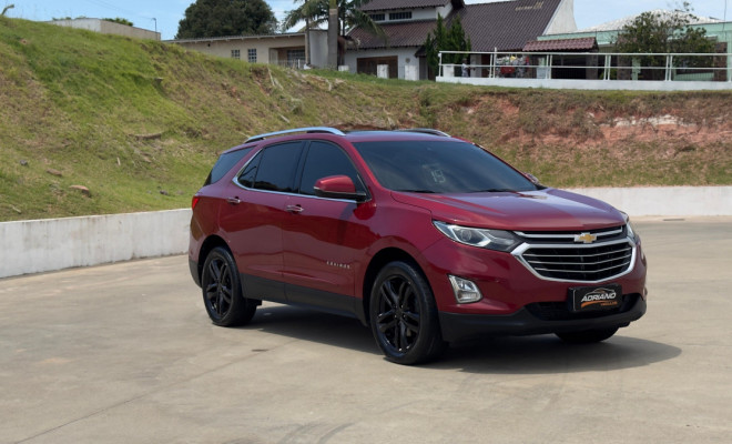 EQUINOX PREMIER 2.0 TURBO AWD 2019 | TETO PANORÂMICO - PERFORMANCE DE ESPORTIVO-18