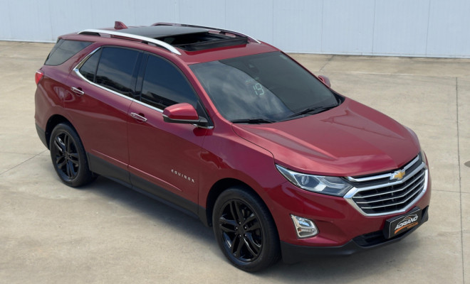 EQUINOX PREMIER 2.0 TURBO AWD 2019 | TETO PANORÂMICO - PERFORMANCE DE ESPORTIVO-23