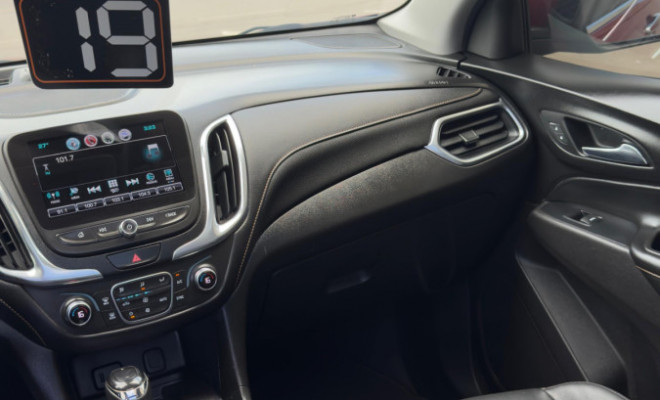 EQUINOX PREMIER 2.0 TURBO AWD 2019 | TETO PANORÂMICO - PERFORMANCE DE ESPORTIVO-15