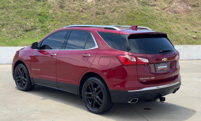 EQUINOX PREMIER 2.0 TURBO AWD 2019 | TETO PANORÂMICO - PERFORMANCE DE ESPORTIVO-19
