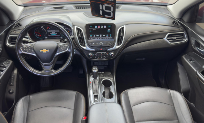 EQUINOX PREMIER 2.0 TURBO AWD 2019 | TETO PANORÂMICO - PERFORMANCE DE ESPORTIVO-5