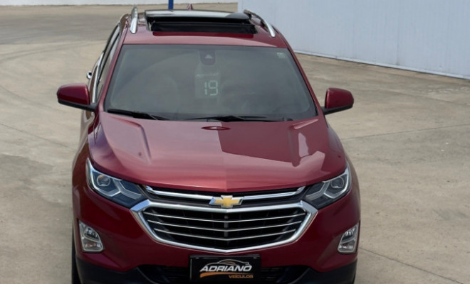EQUINOX PREMIER 2.0 TURBO AWD 2019 | TETO PANORÂMICO - PERFORMANCE DE ESPORTIVO-25