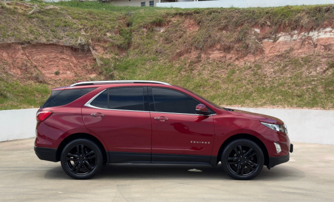 EQUINOX PREMIER 2.0 TURBO AWD 2019 | TETO PANORÂMICO - PERFORMANCE DE ESPORTIVO-22