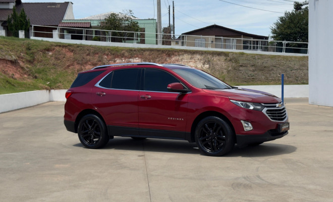 EQUINOX PREMIER 2.0 TURBO AWD 2019 | TETO PANORÂMICO - PERFORMANCE DE ESPORTIVO-20