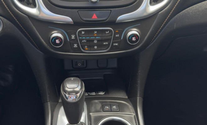 EQUINOX PREMIER 2.0 TURBO AWD 2019 | TETO PANORÂMICO - PERFORMANCE DE ESPORTIVO-9