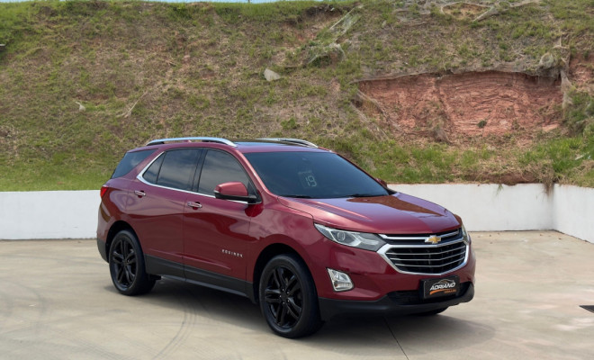 EQUINOX PREMIER 2.0 TURBO AWD 2019 | TETO PANORÂMICO - PERFORMANCE DE ESPORTIVO-21