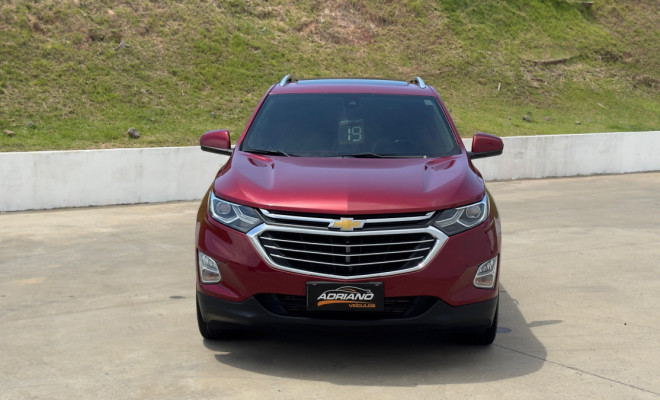 EQUINOX PREMIER 2.0 TURBO AWD 2019 | TETO PANORÂMICO - PERFORMANCE DE ESPORTIVO-0