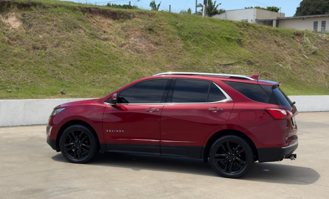 EQUINOX PREMIER 2.0 TURBO AWD 2019 | TETO PANORÂMICO - PERFORMANCE DE ESPORTIVO-17