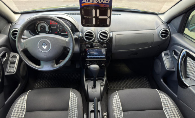 SANDERO STEPWAY 1.6 AUT. 2014 | ESPAÇO E ROBUSTEZ COM CONFORTO AUTOMÁTICO-12