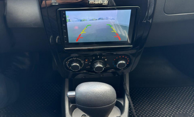 SANDERO STEPWAY 1.6 AUT. 2014 | ESPAÇO E ROBUSTEZ COM CONFORTO AUTOMÁTICO-4