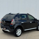 SANDERO STEPWAY 1.6 AUT. 2014 | ESPAÇO E ROBUSTEZ COM CONFORTO AUTOMÁTICO-2
