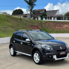 SANDERO STEPWAY 1.6 AUT. 2014 | ESPAÇO E ROBUSTEZ COM CONFORTO AUTOMÁTICO-15