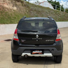 SANDERO STEPWAY 1.6 AUT. 2014 | ESPAÇO E ROBUSTEZ COM CONFORTO AUTOMÁTICO-1
