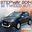 SANDERO STEPWAY 1.6 AUT. 2014 | ESPAÇO E ROBUSTEZ COM CONFORTO AUTOMÁTICO-17