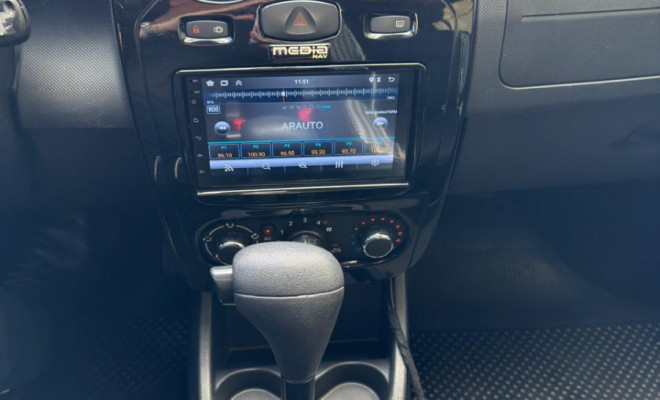 SANDERO STEPWAY 1.6 AUT. 2014 | ESPAÇO E ROBUSTEZ COM CONFORTO AUTOMÁTICO-9