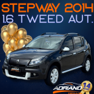 SANDERO STEPWAY 1.6 AUT. 2014 | ESPAÇO E ROBUSTEZ COM CONFORTO AUTOMÁTICO-17