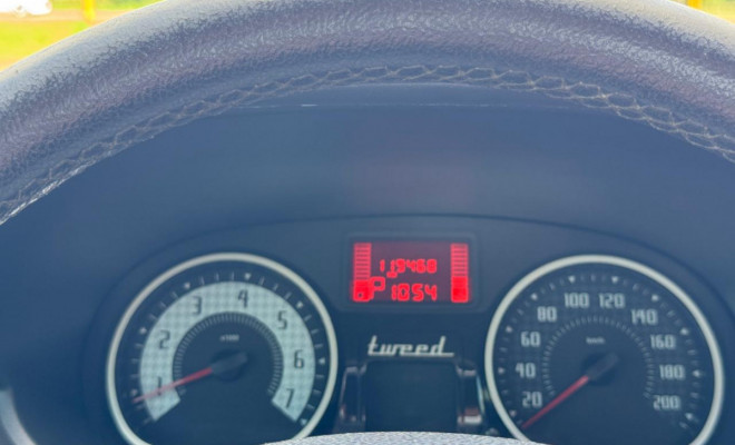 SANDERO STEPWAY 1.6 AUT. 2014 | ESPAÇO E ROBUSTEZ COM CONFORTO AUTOMÁTICO-5