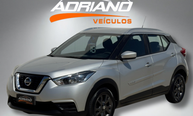NISSAN KICKS S 1.6 AUT 2018 | OPORTUNIDADE - CONFORTO E ECONOMIA-18